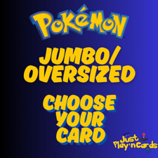 Pokemon OVERSIZE/JUMBO: scegli
