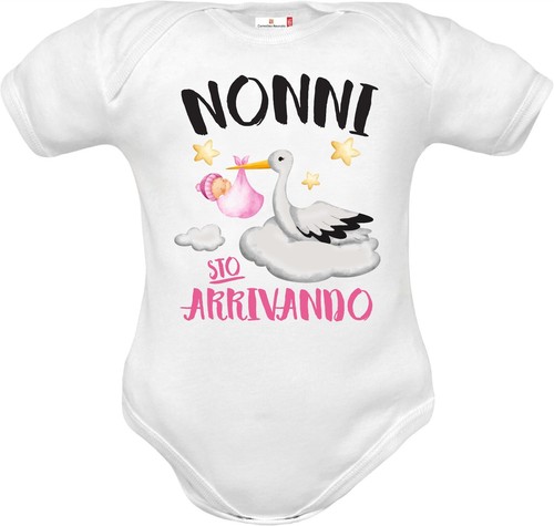 Body neonata per - , annunciare
