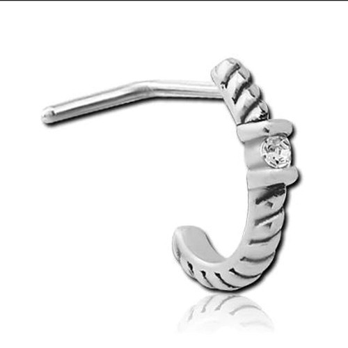 Swara ecom piercing naso 20g - ecom,