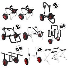 Carrello kayak carrello