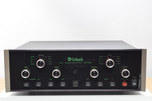 Amplificatore centrale