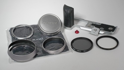 Fuji x100v x100iv - fuji,