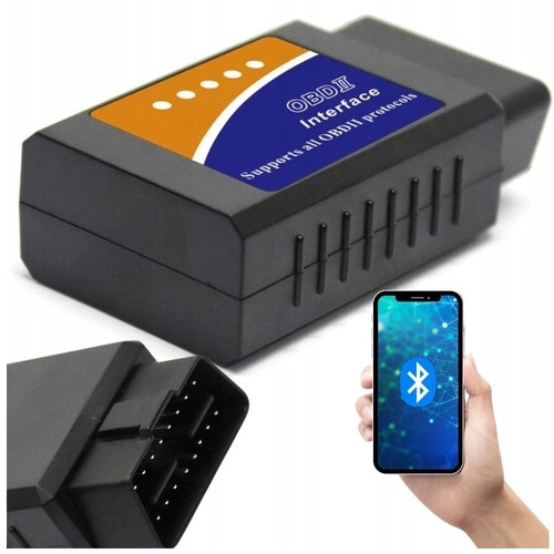 Connettore obd bluetooth - connettore,