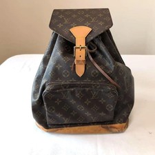 LOUIS VUITTON Zaino in tela