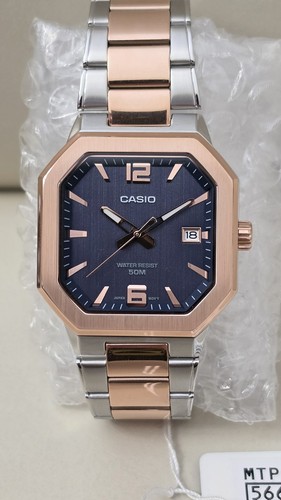 Casio mtp b195rg 2av - casio, mtp-b195rg-2av