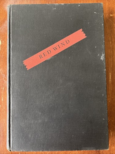 Raymond chandler red - -, wind