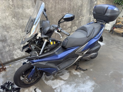 Ricambi kymco xciting 400 - kymco, s