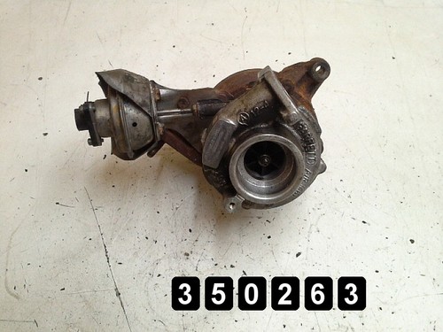 2006 peugeot 407 turbina del - 407,
