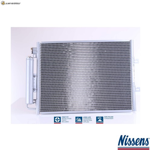 Condensatore climatizzatore - condensatore,