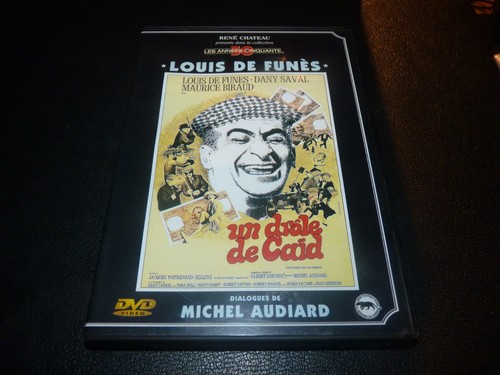 Dvd drole caid louis - drole, de