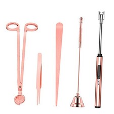 Set Accessori Candele 5 in