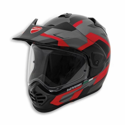 Casco ducati strada tour - ducati,
