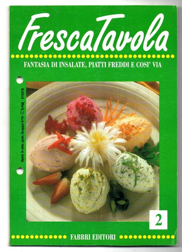 Fresca tavola vol - , vol.