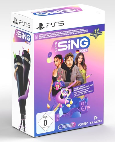 Let sing 2024 2 - -,