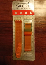 Cinturino Swatch Medusa