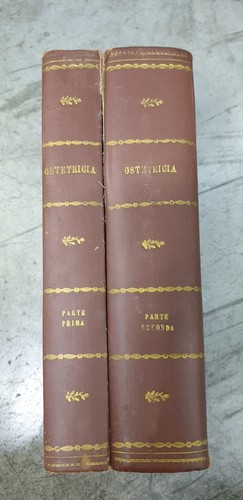 Trattato ostetricia - ostetricia,