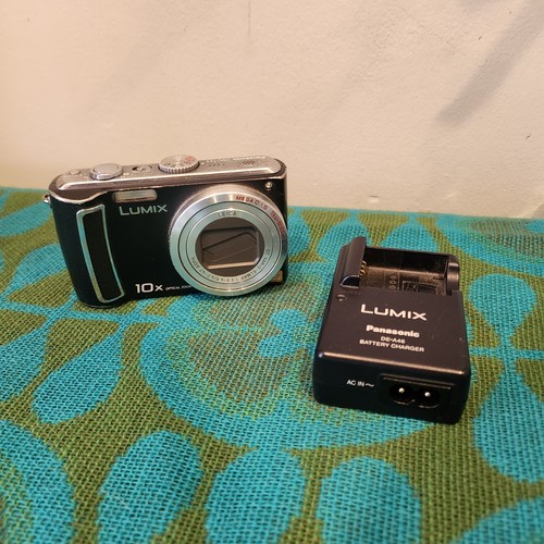 Panasonic lumix dmc tz4 - panasonic,