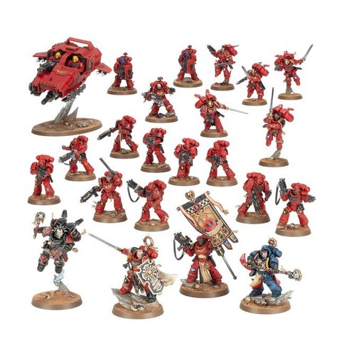 Warhammer 40k blood angels - 40k,