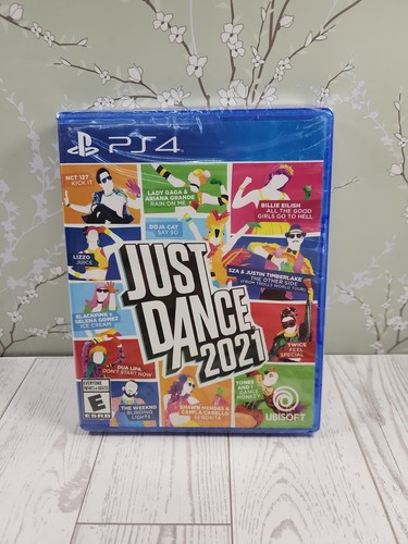 Just dance 2021 - just, playstation