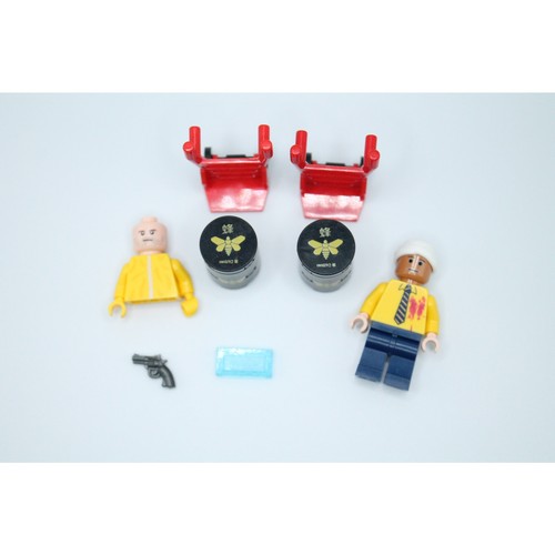 Lotto minifigure orbitali - lotto,