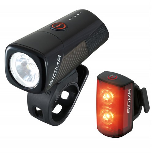 Sigma kit luces - sigma, delantera