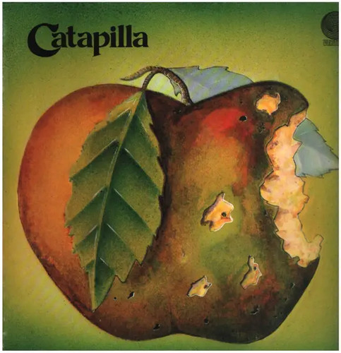 Catapilla 1st german press - catapilla,