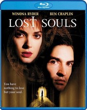 Lost Souls [New Blu-ray]