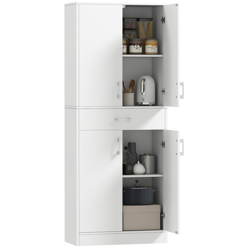 Homcom credenza cucina - homcom, 2