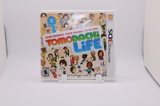 Tomodachi life nintendo - -, 3ds