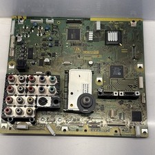 Scheda A TV al plasma 50"