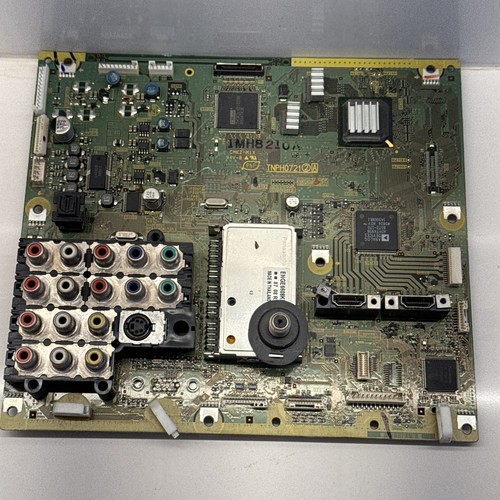 Scheda plasma 50 - scheda, tv