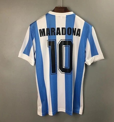 Maglia argentina retro home - retro,