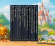 Collezione completa 12 volumi “Le Fiabe del Mondo” Mondadori