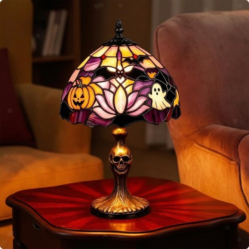 Lampada halloween elettrica - di,
