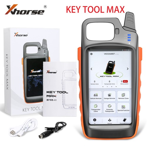 Xhorse vvdi tool max - xhorse,