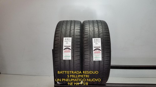 Gomme usate 255 - gomme, 104y
