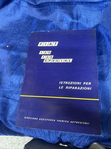 Istruzioni per riparazioni - istruzioni, le