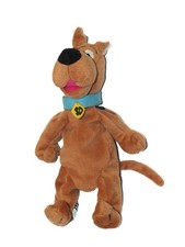 Peluche doudou Scoubidou