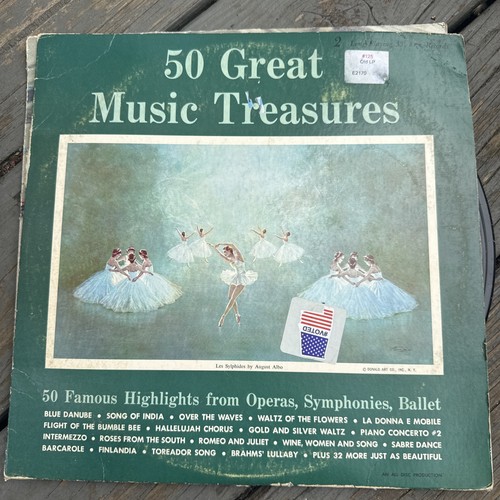 Great music treasures - great,
