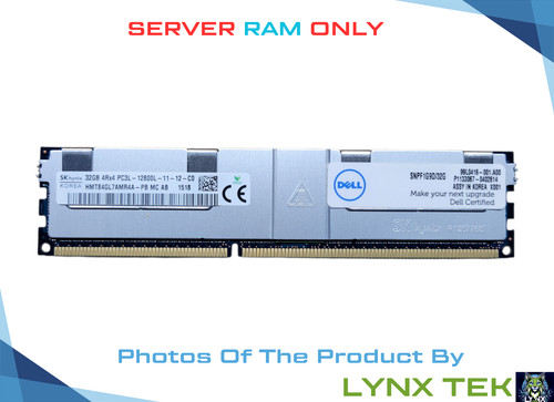 Hynix 32gb 4rx4 pc3l 12800l - hynix, pc3l-12800l