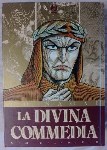 Manga divina commedia - la,