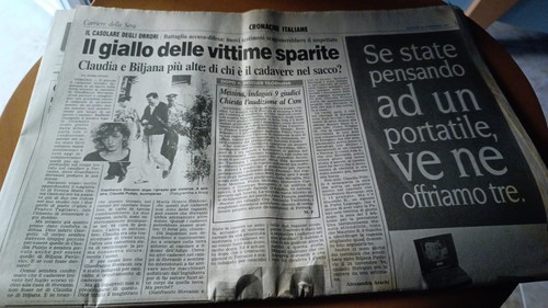 Cronache italiane corriere