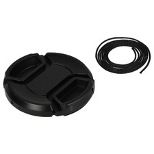 49 mm copriobiettivo snap-on