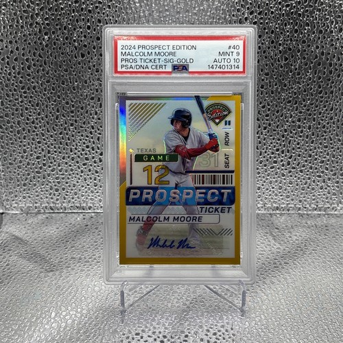 2024 panini prospect edition - panini,