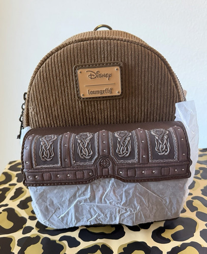 Zaino loungefly pirati dei - zaino,
