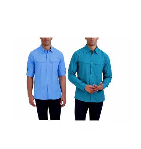 Pacific trail camicia uomo - trail,