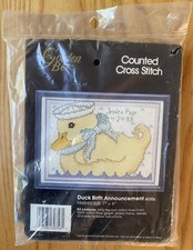 Kit Annuncio Nascita Anatra