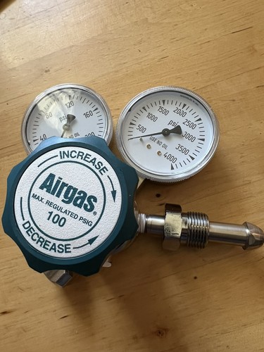 Airgas y11 244d - y11-244d,, regolatore
