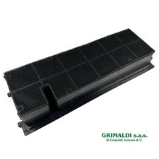 FILTRO TYPE 60 PER CAPPA ASPIRANTE REX ELECTROLUX WHIRLPOOL SMEG 372x114x75 mm