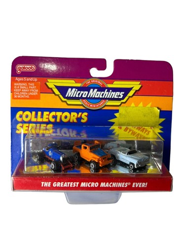 Rara collezione serie micro - collezione,